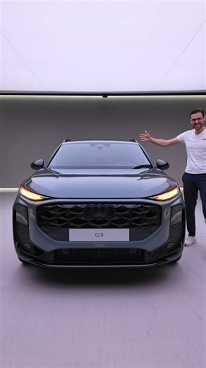 138K views · 1.6K reactions | PREMIERE for the all-new Audi Q3 -...