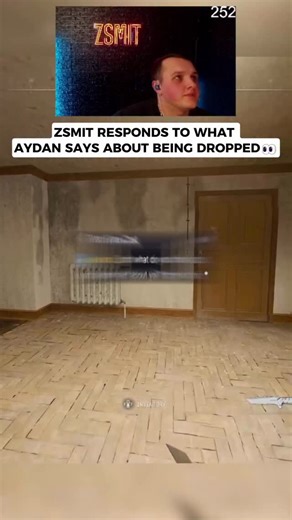 Riley Smith on Instagram: "ZSMIT RESPONDS TO WHAT AYDAN SAYS ABOUT BEING DROPPED👀 #warzone #resurgence #havenshollow #codwarzone #gaming"