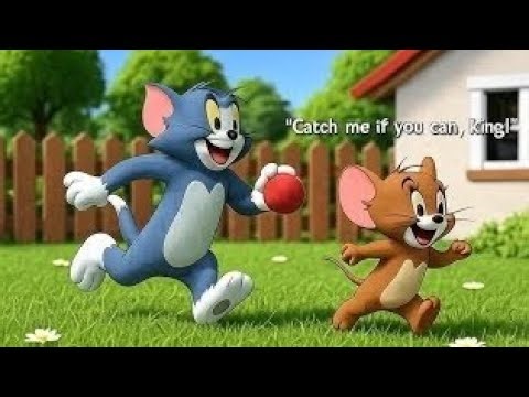 TitleTom & Jerry in Desi Style 😂🔥 | Funniest Cartoon Ever (Hindi/Urdu)