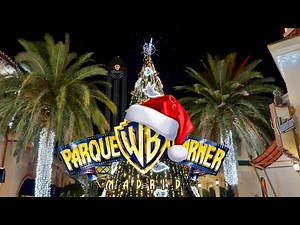 [4K] WARNER PARK CHRISTMAS 2020