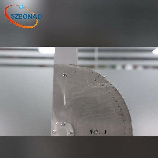 IEC 60068-2-75 spring impact hammer calibrator/Calibration Device for Spring Hammer #machine