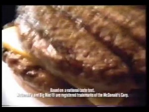 Commercial Burger King (1998)