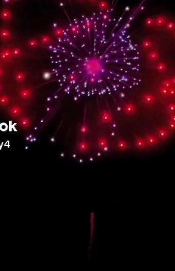 Licensed Firework Work: A Satisfying Display