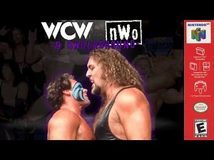 RAGDAS' WCW vs NWO World Tour 9 Underground (Rom-Hack) Showcase!