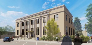 Downtown Bend landmark set for revival: Old post office to become boutique hotel