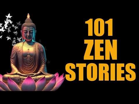101 Zen Stories: A Compilation of Zen Koans - Buddhist Wisdom for Reflection!