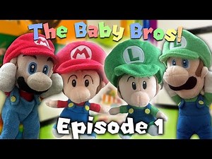 The Baby Bros!: Episode 1