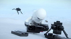 The Imperial forces have discovered the location of the secret Rebel base and are attacking. Can anyone help Han Solo and the rebels stop the base from being overrun?! #LEGO #LEGOStarWars #StarWars | LEGO