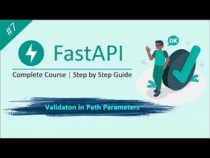 FastAPI Path Validation: Master Input Validation with the Path Class