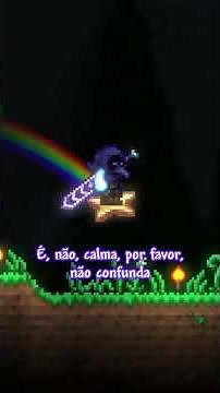 DO NOT believe this Event... #terraria