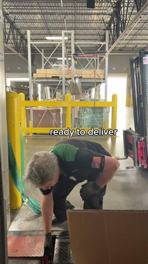 Freight POV