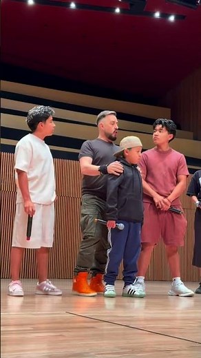 Recap of our rehearsals to sing OLÉ OLÉ ⚽️🏆🇲🇽 -21 days until the World Cup