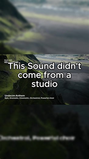 Creating music inside ElevenLabs (demo) This video shows a music result created inside ElevenLabs, followed by tips for creators exploring AI music workflows. Educational demo created using ElevenLabs. @elevenlabs #ElevenLabs #AIMusic #MusicWorkflow #aiforcreators