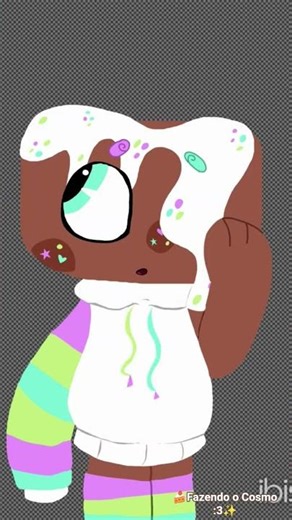 se vcs quiserem q eu faça outro toon eu faço:3#astrodandysworld #naoflopa #cosmodandysworld #fanart