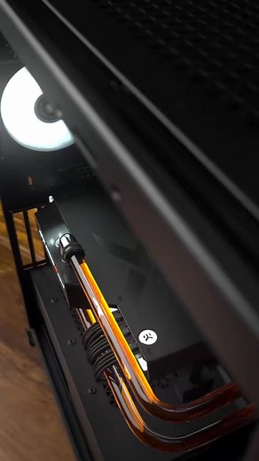 3.4K views · 31 reactions | Check out this custom loop built around the 6900XT from , the XFX Speedster WB edition comes with a preinstalled GPU block factory, ready to slot in your custom loop Thanks to for sending | Adete Tan | Facebook