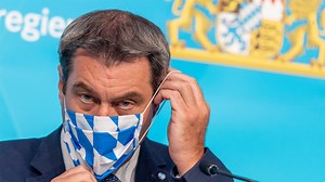 551K views · 4.7K reactions | Entzaubert: Markus Söders Corona-Politik Markus Söder inszeniert sich als bester Corona-Manager Deutschlands. Seine Botschaft: Bayern geht voran, schneller und konsequenter als alle anderen. Doch seit dem Testchaos bei den Reiserückkehrern bröckelt dieses Image. War das Chaos nur eine „Panne“? Oder ist das bayerische Krisenmanagement insgesamt nicht so gut, wie es der Ministerpräsident verkauft? | Monitor | Facebook