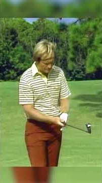 The NICKLAUS FADE Is a Shot Every Golfer Needs