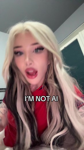 I’m not AI stop | guy talking to an ai