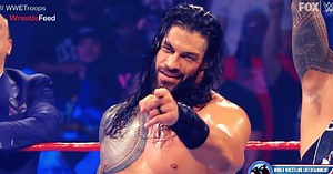Full Form Of Roman Reigns' "God Mode" Revealed (Photo)