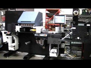 Colordyne 1600PC PRO by Aztech Converting