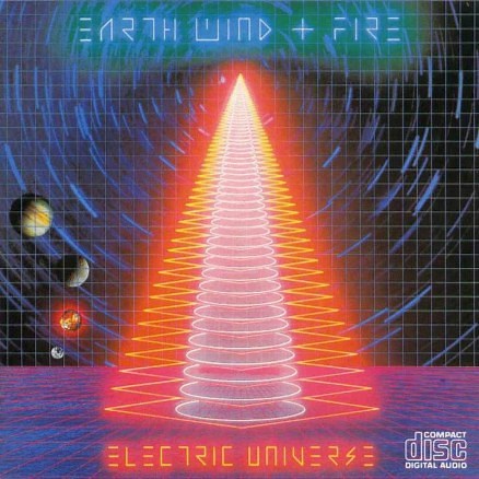 Earth, Wind & Fire - Electric Universe