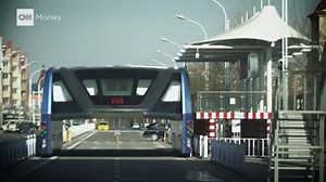 20K views · 418 reactions | The Transit Elevated Bus was unveiled as...