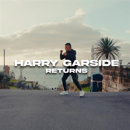 The comeback is on  Australia’s Olympic medallist Harry Garside steps back into the spotlight in his pro comeback, and he has his sights set on a world title. PLUS: Sam Goodman puts it all on the line in a World Title Eliminator 壘 Don’t miss a stacked night of boxing action, headlined by two of Australia’s biggest stars. ️ May 14th ️ Hordern Pavilion  Tickets on sale now via Ticketek! | No Limit Boxing | Facebook