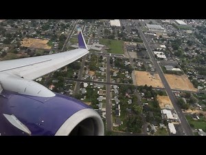 Avelo Boeing 737-700 Takeoff Pasco Tri-Cities Airport (KPSC)