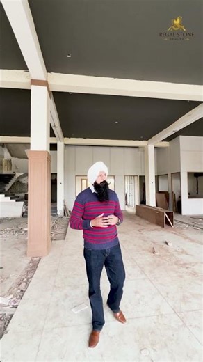 Commercial Property for Sale | 18×60 North Facing Plot | Double Height Corner Showroom #ytshorts