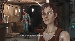 How to recruit Cait in Fallout 4