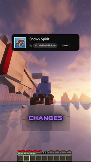 Best Minecraft Mods Pt. 9 #minecraft #minecraftmods #shorts