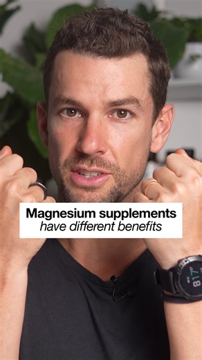 Depending on what the magnesium is bound to, different magnesium supplements provide different benefits. Magnesium threonate is great for cognitive support, including memory and focus. Magnesium malate for muscle recovery and energy. And magnesium glycinate for sleep, stress & recovery. All are effective at raising your magnesium levels (which should be the main reason you take a magnesium supplement). But your specific needs with influence the specific magnesium you take. Remember to always rea