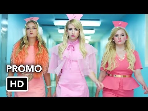 Scream Queens Season 2 "We're Back, Idiot Hookers" Promo (HD)
