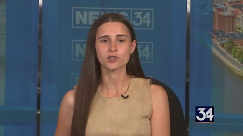 Fire at American Family Fitness in Vestal