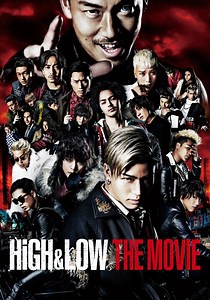High & Low The Movie streaming: where to watch online?
