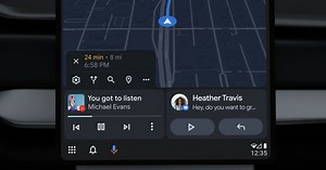 Android Auto fait peau neuve et gagne de nouvelles fonctionnalités