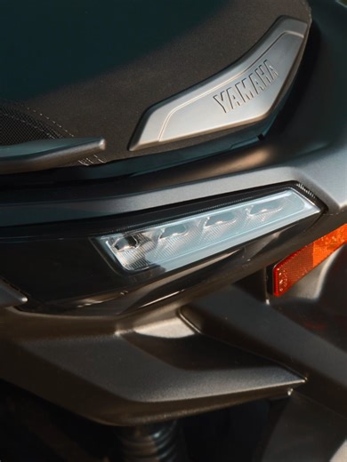 gimana guys, lebih ganteng kan? smoke stoplamp installed! #xmax300thailand #yamaha #bali #fyp #xmaxดิว่ะ