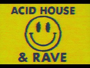 Acid House & Rave Mix | 90s Underground | Retro Acid Techno