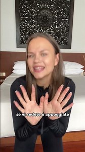 ECCO 4 POSIZIONI SALVAVITA CHE OGNI DONNA DOVREBBE CONOSCERE!