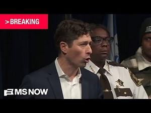 BREAKING: Minneapolis mayor tells ICE to "get the f*** out" of city after agent kills woman