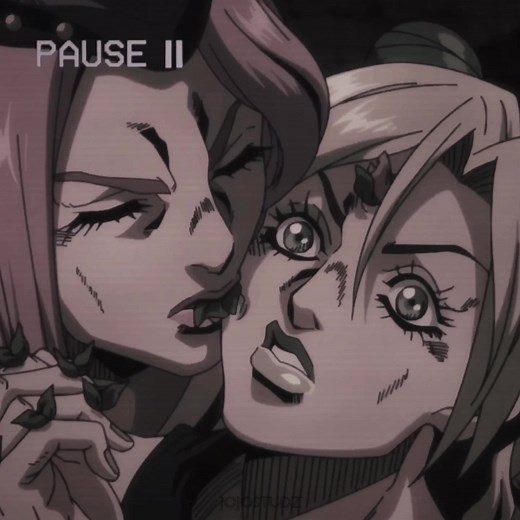 JoJo's Bizarre Adventure: Anasui's Emotional Edit