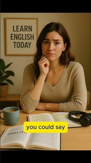 She talked me into it… again!