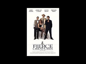 Shadwell Reviews - Episode 677 - Fierce Creatures