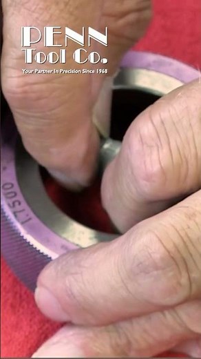 Starrett Tubular Micrometer #precisiontools #woodworking #machinist