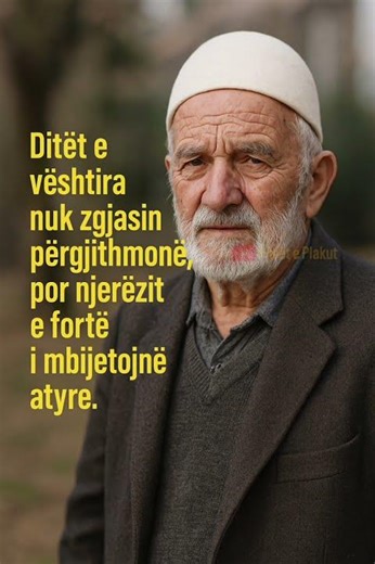 Forca lind në ditë të vështira 💪
