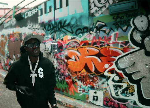 Unknown T performs new track on US platform From The Block