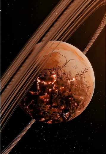 Exploring the Universe: HD Space Video Experience