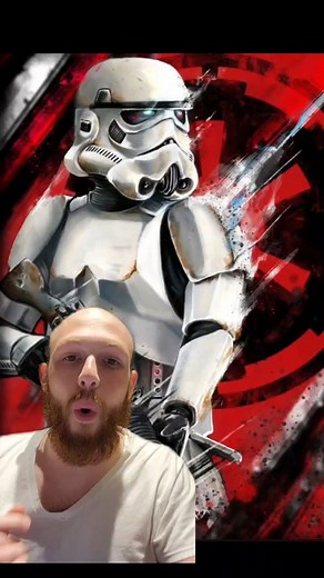 The True Purpose of Stormtrooper Armor Revealed