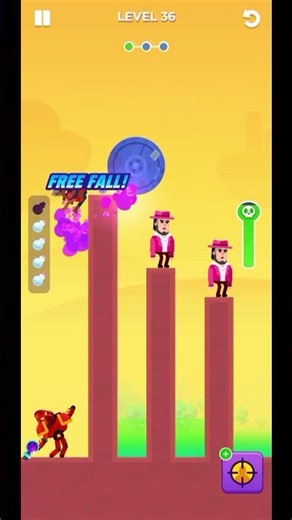 Hitmasters (TOXIC MODE) Level: 36