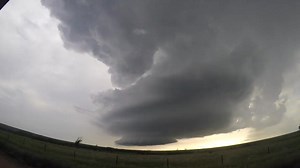 This week will feature "supercell" thunderstorms – individual thunderstorms that rotate. Picture something the size of Mount Everest floating and spinning. HOW does it work? The secret to a supercell is that it exists in a highly "sheared" environment. That means winds change speed and direction with height. In the absence of wind, a thunderstorm will billow upwards, rain and choke off its updraft, spelling the end of its life cycle. That's why Florida gets tall storms almost every day, but rare
